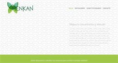 Desktop Screenshot of henkancoaching.com